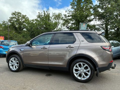 Land Rover Discovery Sport 2.0 TD4 HSE SUV 5dr Diesel Auto 4WD Euro 6 (s/s) (180 ps) 7