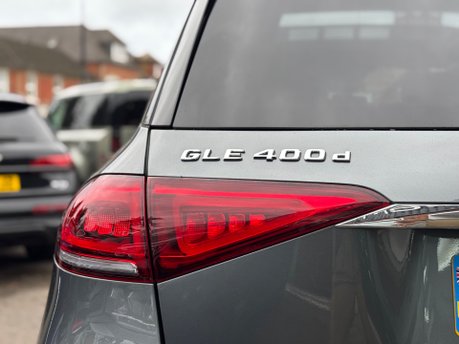 Mercedes-Benz GLE 2.9 GLE400d AMG Line (Premium Plus) SUV 5dr Diesel G-Tronic 4MATIC Euro 6 15