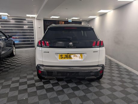 Peugeot 3008 BLUEHDI S/S GT LINE 8