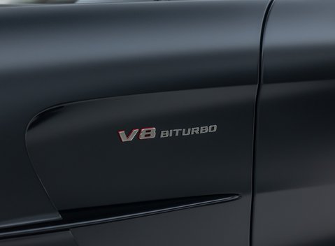 Mercedes-Benz Amg GT BLACK SERIES 36