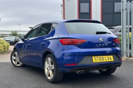 SEAT Leon 2.0 TDI FR Hatchback 5dr Diesel Manual Euro 6 (s/s) (150 ps) 12