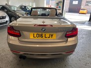 BMW 2 Series 2.0 220d Sport Auto Euro 6 (s/s) 2dr 11