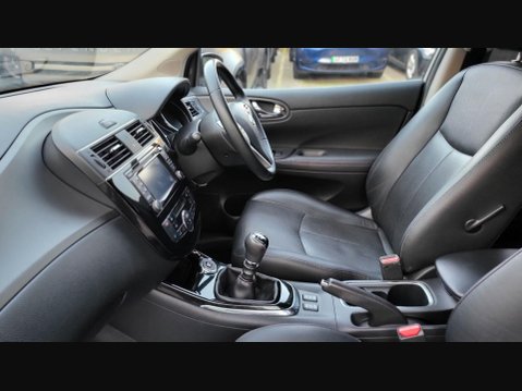 Nissan Pulsar TEKNA DIG-T 28