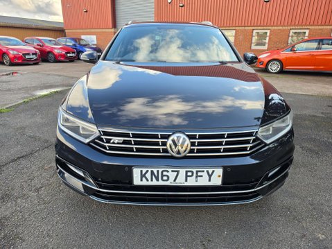 Volkswagen Passat 2.0 Passat R-Line TDI BlueMotion Technology 5dr 24