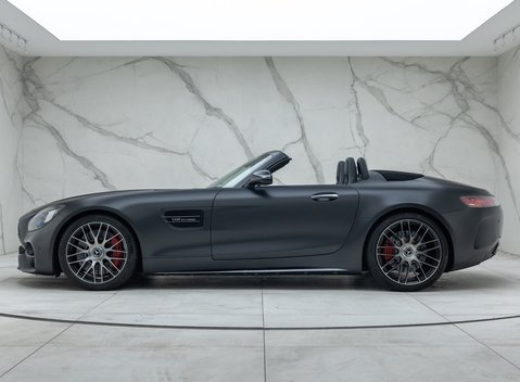 Mercedes-Benz Amg GT C EDITION 50 Roadster 6