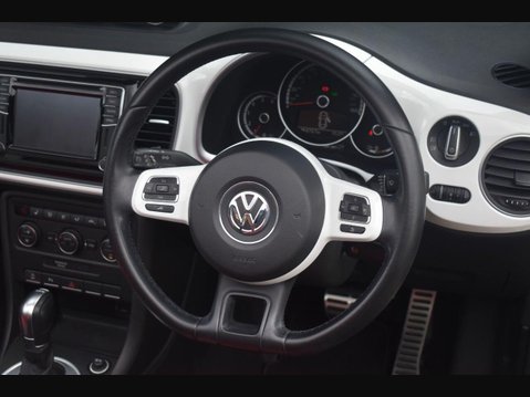Volkswagen Beetle 2.0 TDI BlueMotion Tech Sport Cabriolet 2dr Diesel DSG Euro 6 (s/s) (150 ps 8