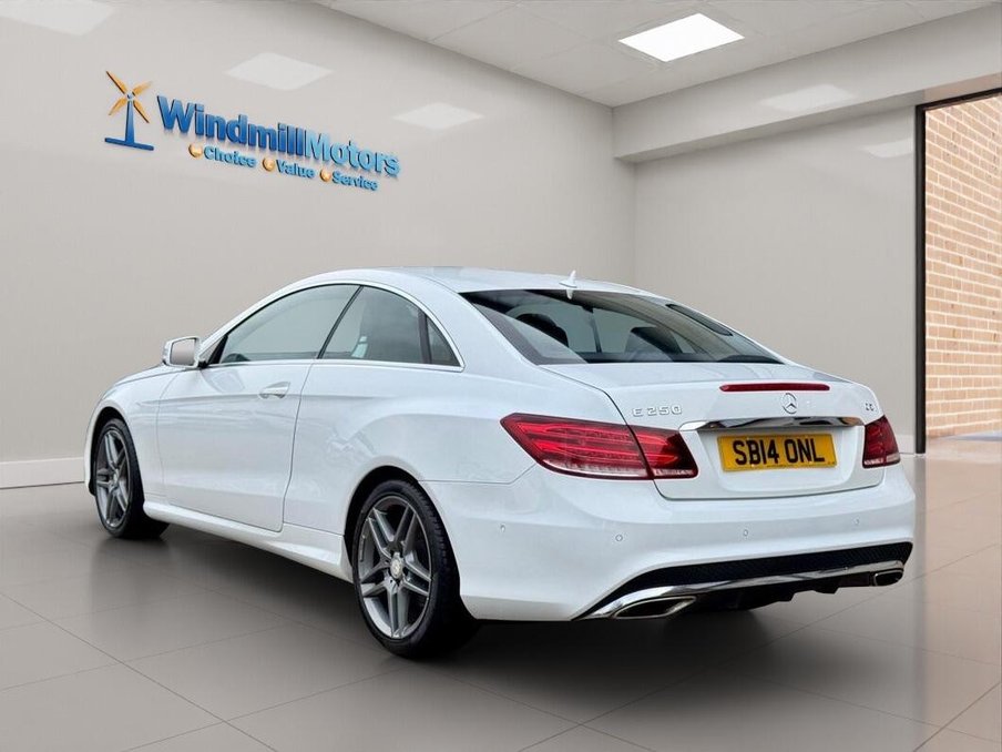 2014 Mercedes-Benz E Class — image 8
