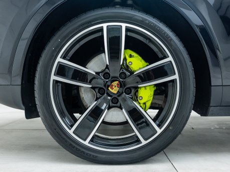 Porsche Cayenne V6 E-Hybrid 