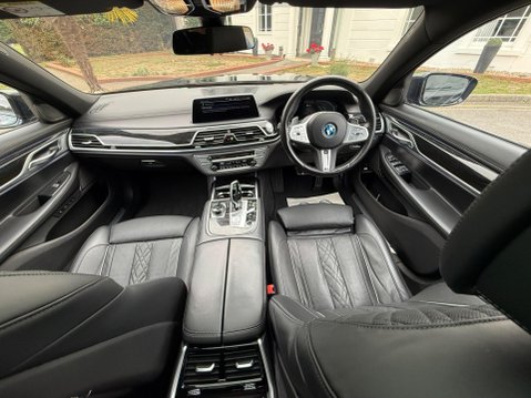 BMW 7 Series 3.0 745Le 12kWh M Sport Auto xDrive Euro 6 (s/s) 4dr 32