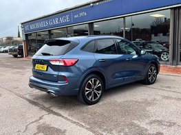 Ford Kuga 2.5 Kuga ST-Line X Phev CVT 5dr 8