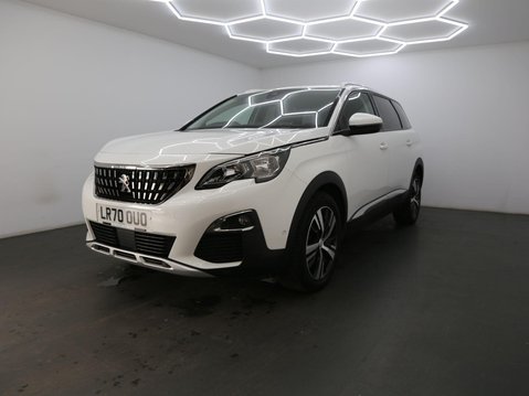 Peugeot 5008 1.2 PureTech Allure EAT Euro 6 (s/s) 5dr 3