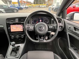 Volkswagen Golf 2.0 Golf R TSi 4WD 5dr 19