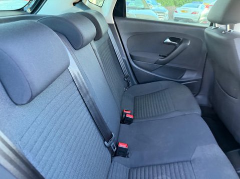 Volkswagen Polo 1.2 Match Euro 5 5dr 12