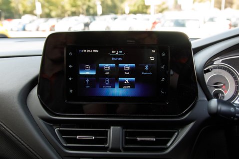 Suzuki S-Cross MOTION 34