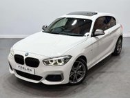 BMW 1 Series 3.0 M135i Hatchback 3dr Petrol Auto Euro 6 (s/s) (326 ps) 12