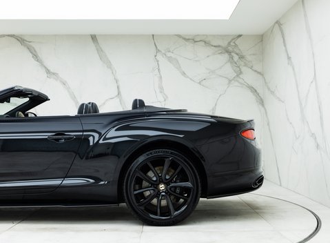 Bentley Continental GT W12 Convertible 29