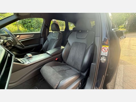 Audi A6 2.0 A6 S Line 45 TFSI Quattro Semi-Auto 4WD 5dr 10