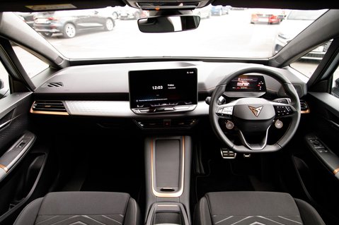 Cupra Born V2 3
