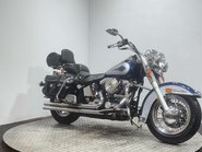 Harley-Davidson Softail HERITAGE 1340 FLSTC EVO 1999 NEW MOT 1 OWNER CLASSIC BIKE 2