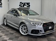 Audi RS3 2.5 TFSI GPF Audi Sport Edition Saloon 4dr Petrol S Tronic quattro Euro 6 ( 34