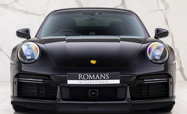 Porsche 911 (992) Turbo S 4