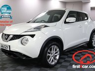 Nissan Juke N-CONNECTA DIG-T 1