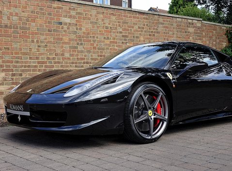 Ferrari 458 Italia 10