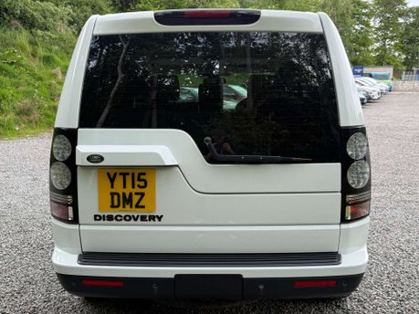 Land Rover Discovery 3.0 Discovery SE SDV6 Auto 4WD 5dr