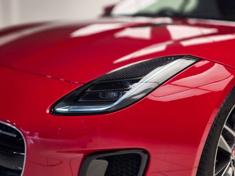 Jaguar F-Type 3.0 V6 R-Dynamic Coupe 2dr Petrol Auto Euro 6 (s/s) (340 ps) 16