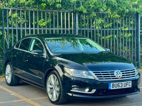 Volkswagen CC 2.0 CC GT TSi Semi-Auto 4dr 1