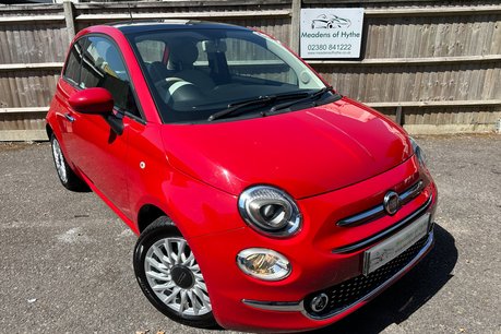 Fiat 500 1.2 LOUNGE 3Dr