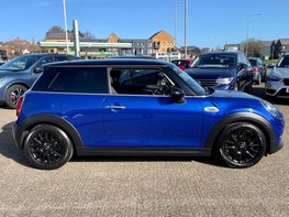 Mini Hatch 1.5 Cooper Classic 3dr 10