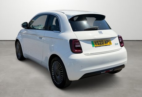 Fiat 500 87kW Icon 42kWh 3dr Auto