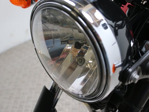 Triumph Bonneville Newchurch BONNEVILLE NEWCHURCH 865 14