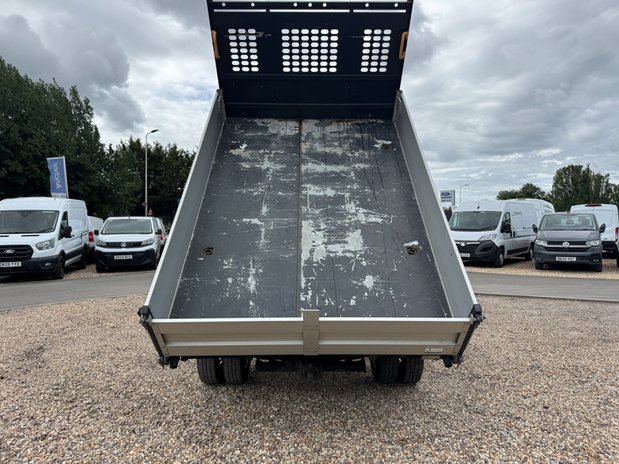 Ford Transit Tipper MWB [SOLD SM] L2 Leader 350 Tow Bar EURO 6 NO VAT 8
