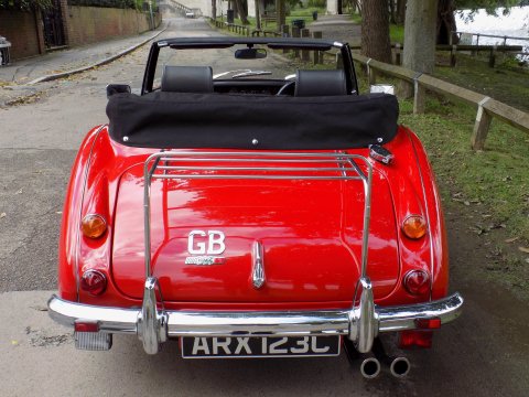 HMC MK1V Sports 66