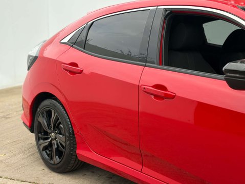 Honda Civic 1.0 Civic SR VTec 5dr 8