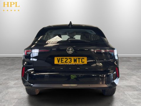 Vauxhall Astra 1.2 Turbo Design Sports Tourer 5dr Petrol Manual Euro 6 (s/s) (130 ps) 6