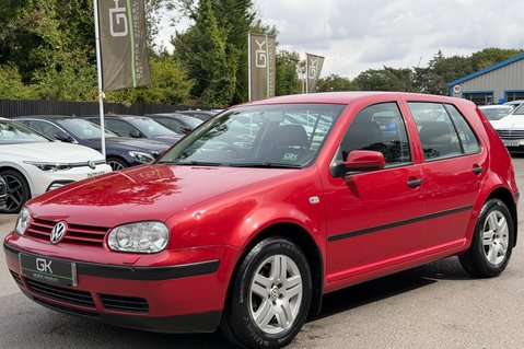 Volkswagen Golf MATCH TDI - ONE OWNER - 18 SERVICE STAMPS!  CAMBELT CHANGED 3 TIMES! 11