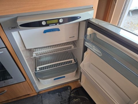 Swift Suntor 590RS Motorhome 38