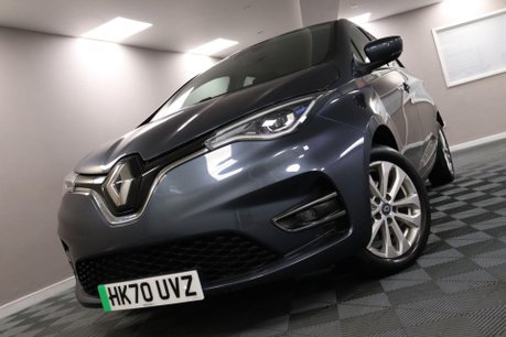 Renault Zoe I ICONIC 32