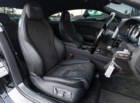 Bentley Continental Supersports 12