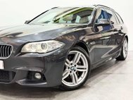 BMW 5 Series 3.0 535d M Sport Touring 5dr Diesel Auto Euro 6 (s/s) (313 ps) 15
