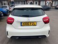 Mercedes-Benz A Class 1.5 A180d AMG Line (Executive) 7G-DCT Euro 6 (s/s) 5dr 5