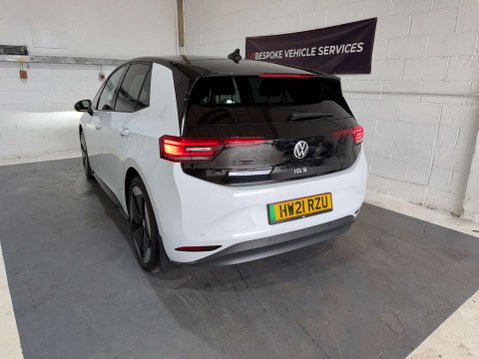 Volkswagen ID.3 ID3 Touring Pro S 5dr 10