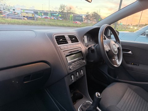 Volkswagen Polo MATCH 8