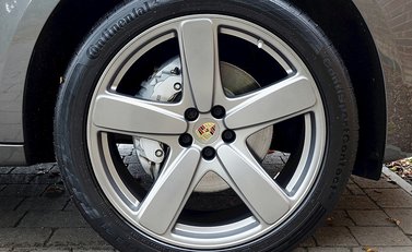 Porsche Macan S Diesel 2