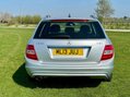 Mercedes-Benz C Class C220 CDI BLUEEFFICIENCY EXECUTIVE SE 4