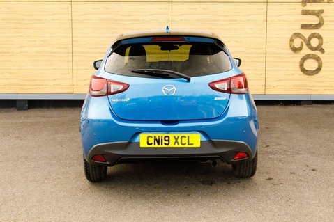 Mazda 2 BLACK PLUS EDITION 6