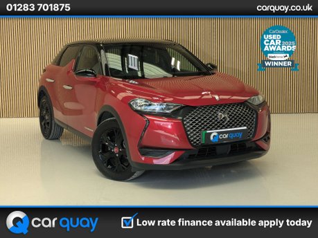 DS 3 DS3 Crossback Performance Line EV 5dr